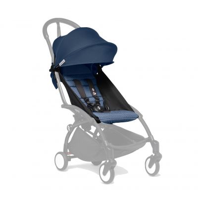 Stokke Yoyo³ zitje air france blue zonder frame