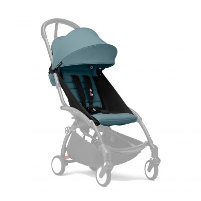 Stokke Yoyo³ zitje taupe zonder frame