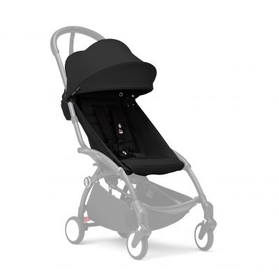 Stokke Yoyo³ zitje taupe zonder frame