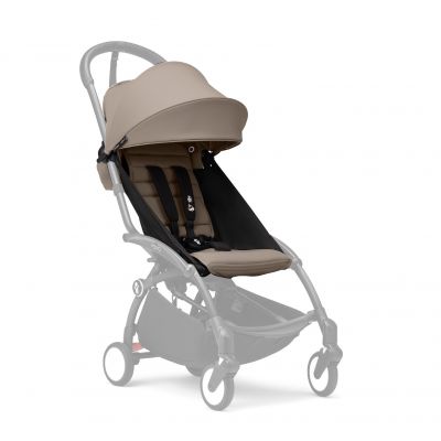 Stokke Yoyo³ zitje taupe zonder frame