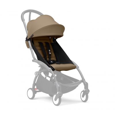 Stokke Yoyo³ zitje toffee zonder frame