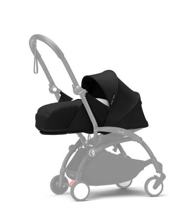 Stokke YOYO 0+ Newborn Pack Black