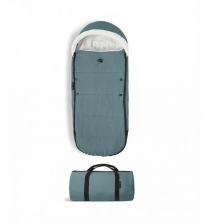 Stokke YOYO Voetenzak Aqua