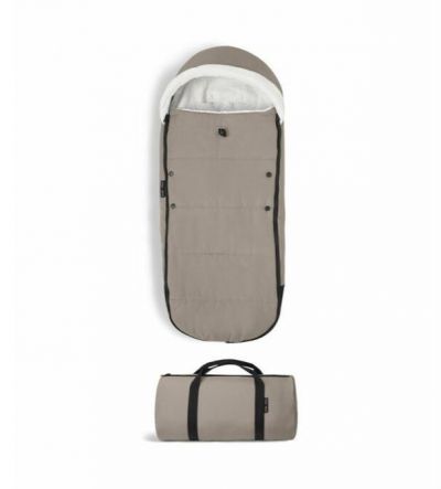 Stokke YOYO Voetenzak Taupe