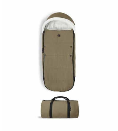 Stokke YOYO Voetenzak Toffee