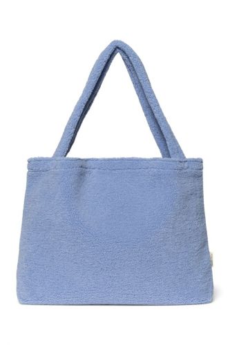 Studio Noos Mom Bag Teddy Light Blue