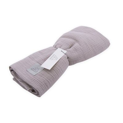 Nanami swaddle hydrofiel Naturel online kopen? | BabyPlanet