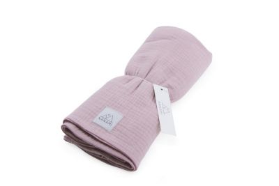 Nanami Hydrofiel Swaddle Roze Online Kopen? | BabyPlanet