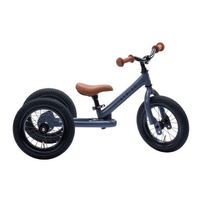 Trybike steel 2-in-1 loopfiets Grey online kopen? | BabyPlanet