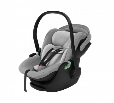 Thule Autostoel Mapple Light Grey