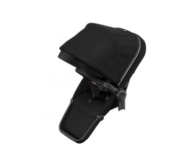 Thule Sleek Tweede Zitje Midnight Black