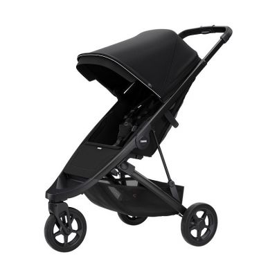 Thule Buggy Spring Black - Midnight Black