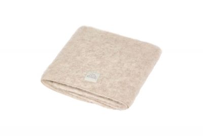Nanami Wiegdeken Wol Naturel
