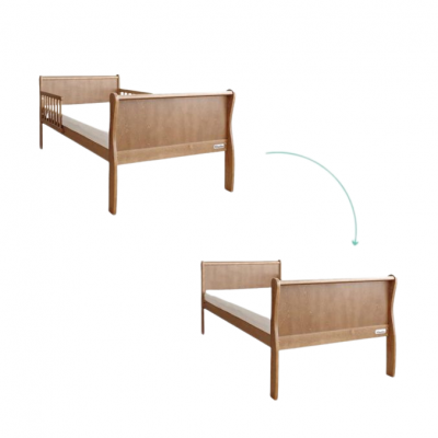 Woodies Peuterbed Noble Vintage