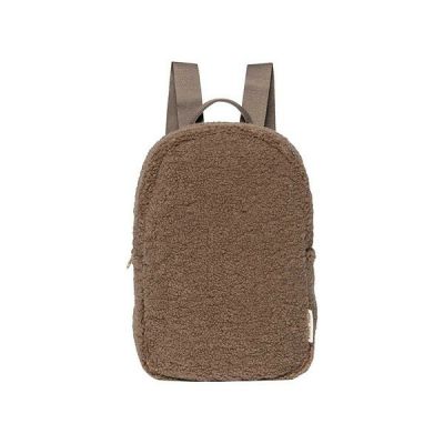 Studio Noos Chunky Teddy Backpack Brown