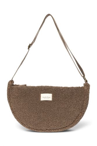 Studio Noos Fanny Pack Adult Teddy Brown