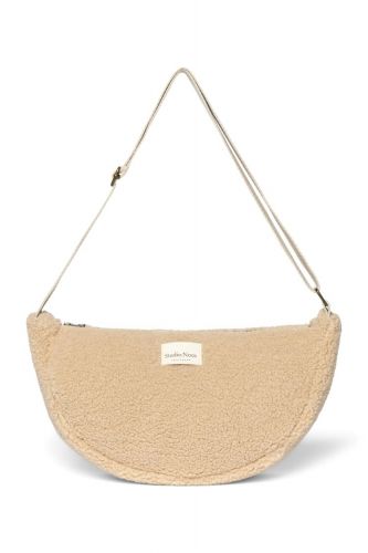 Studio Noos Fanny Pack Adult Teddy Ecru