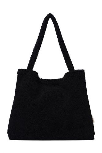 Studio Noos Mom-bag Chunky Teddy Black