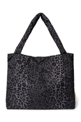 Studio Noos Mom Bag Puffy Antra Leopard