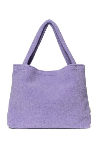 Studio Noos Mom Bag Teddy Lilac