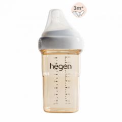 Hegen Babyfles 240 ml PPSU - PCTO