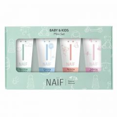 Naïf mini set babyverzorging