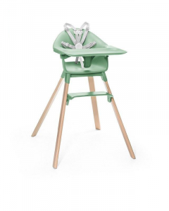Stokke Clikk kinderstoel Clover Green (groen)