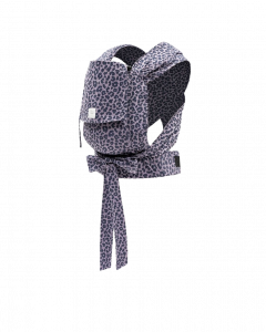 Stokke Draagzak Limas Leopard Lilac OCS