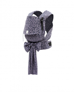 Stokke Draagzak Limas Plus Leopard Lilac OCS