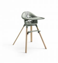 Stokke Kinderstoel Clikk Glacier Green