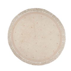 Tapis Petit Vloerkleed Emma Dots Pink