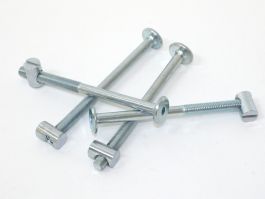 Schroef Inclusief Bus Voor Flexa Bed 11 Cm Babyplanet