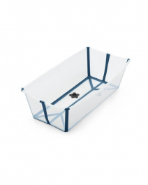 Stokke flexi hot sale bath grå
