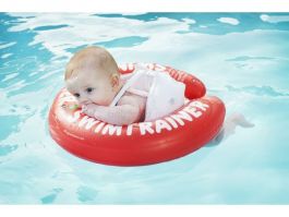 Swim trainer baby float sale