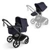 Bugaboo Fox 5 Renew Kinderwagen Compleet Black - Deep Indigo