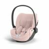 Cybex Cloud T i-size Plus autostoel Peach Pink