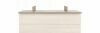 Quax Commode Extensie Flow Honey Ash