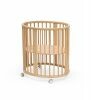 Stokke Sleepi Mini V3 in de kleur Natural