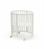 Stokke Sleepi Mini V3 in de kleur White