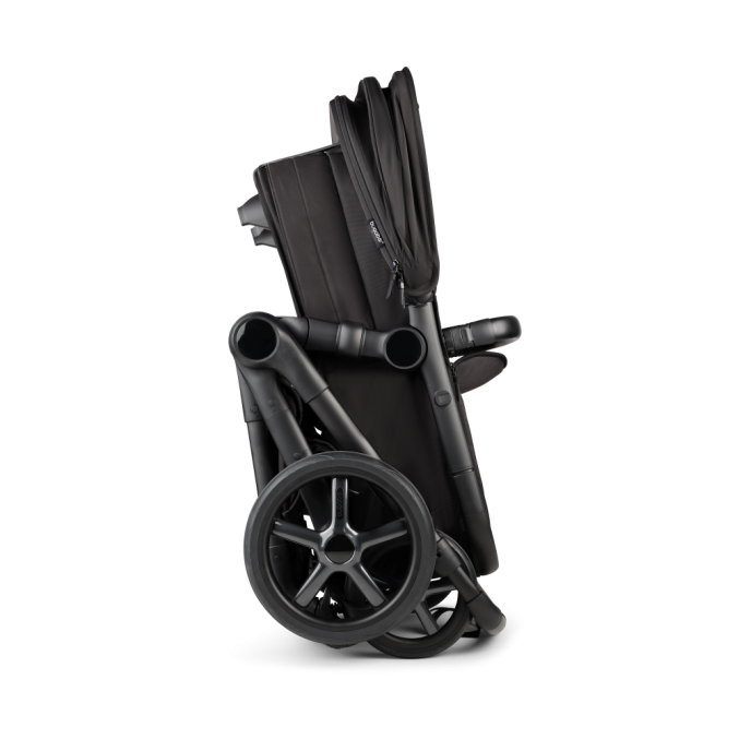 Bugaboo Fox 5 Kinderwagen Noir Limited Edition Black - Moonlight