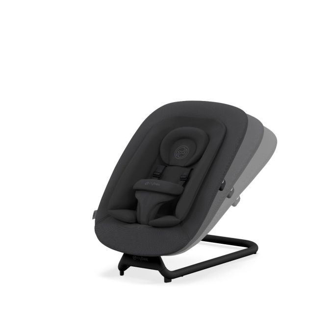 Cybex LEMO/Click & Fold Bouncer Stunning Black online kopen