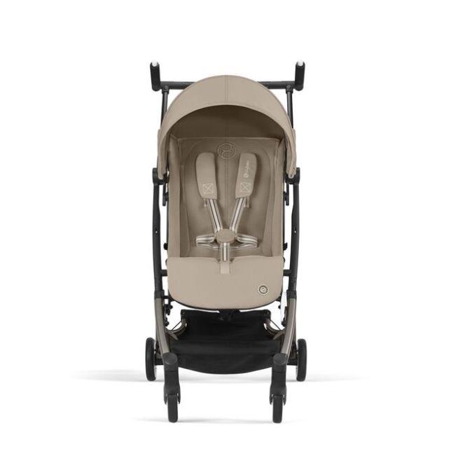 Cybex Libelle Buggy Almond Beige - Taupe Frame online kopen