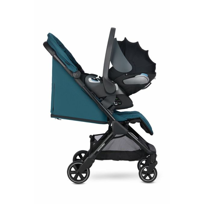 Autostoel Adapters Easywalker Adapter Maxi Cosi Easywalker Maxi