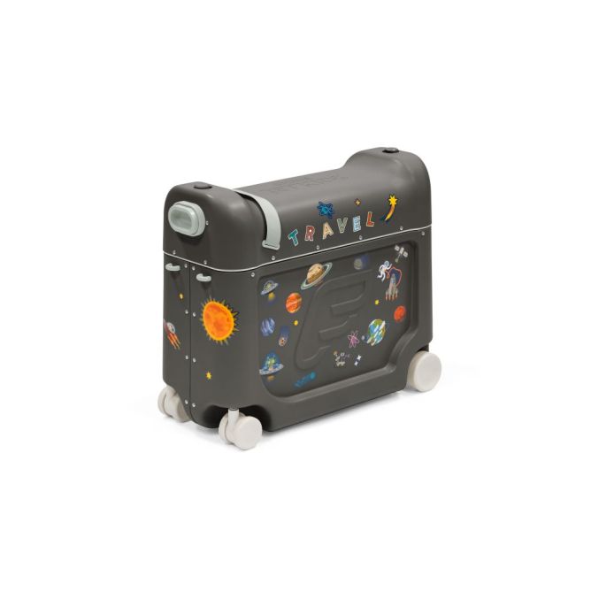 Jetkids by Stokke Bedbox Midnight Grey online kopen? | BabyPlanet