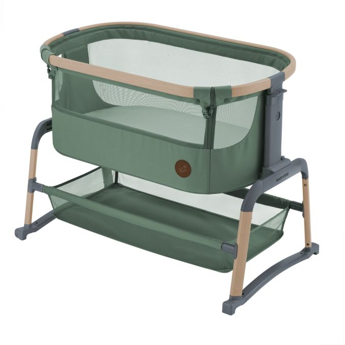 Maxi-Cosi Co-Sleeper Iora Air Green Eco | BabyPlanet