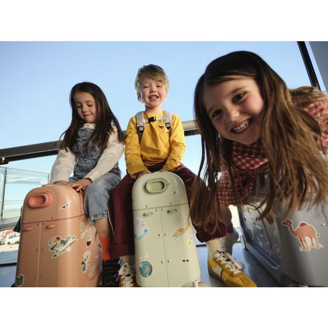 Jetkids by Stokke Bedbox Sea Green online kopen? | BabyPlanet
