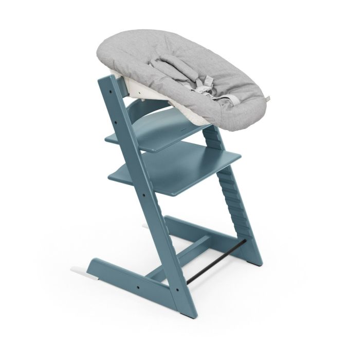STOKKE TRIPP TRAPP ターコイズブルー No4 限定色】STOKKE TRIPP TRAPP ターコイズブルー S/N:4