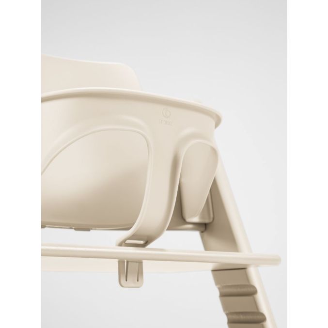 Stokke Tripp Trapp Vanilla White Incl. Babyset² online bestellen