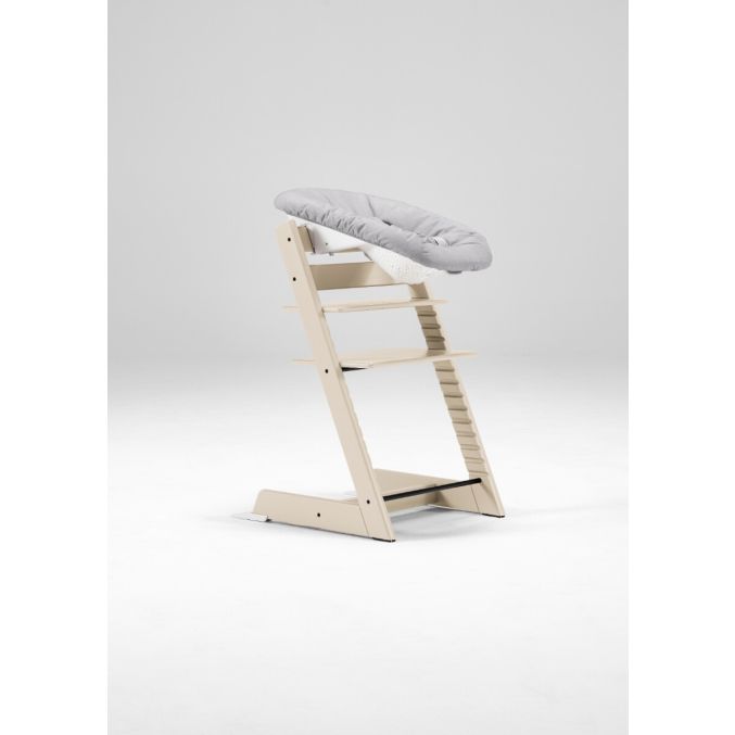 Stokke Tripp Trapp Vanilla White + Newborn Set online kopen