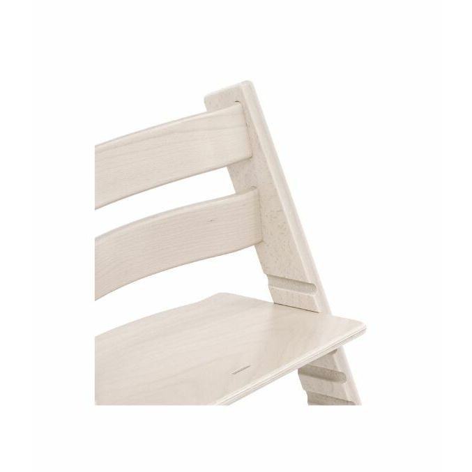 Stokke Tripp Trapp kinderstoel White Wash | BabyPlanet